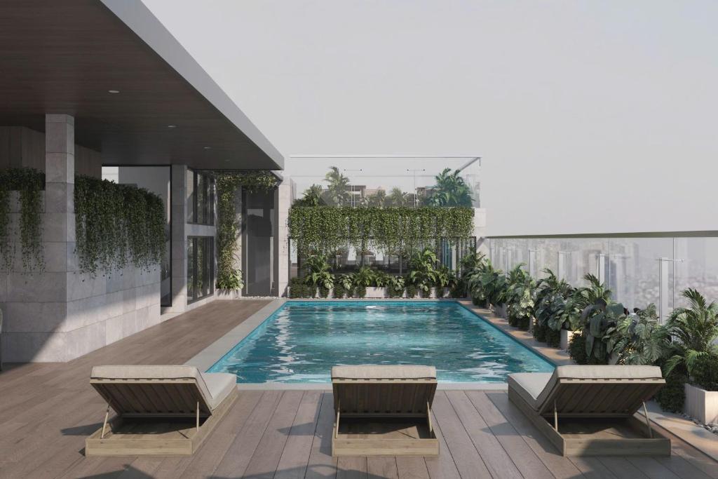 Hồ bơi trong/gần Adora Mira Riverside - Upgrading for your comfort