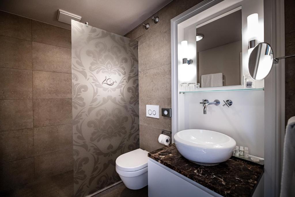 Romantik Hotel Kleber Post - Double Room