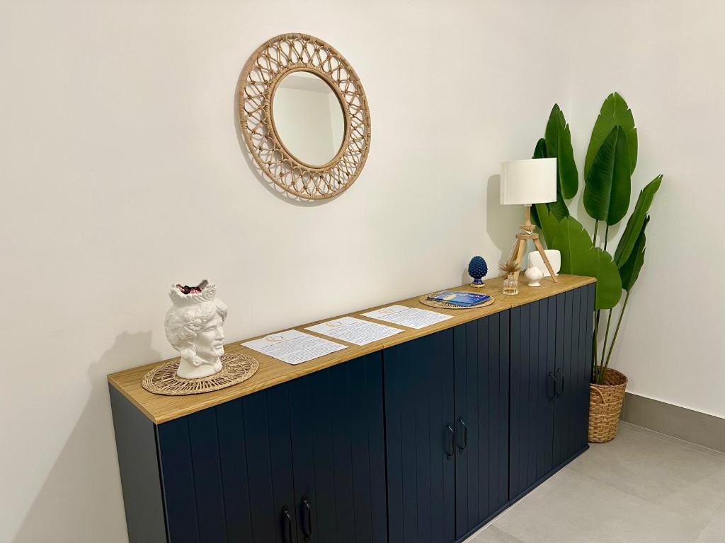 Ảnh trong thư viện ảnh của Argyros Rooms ở Giardini Naxos