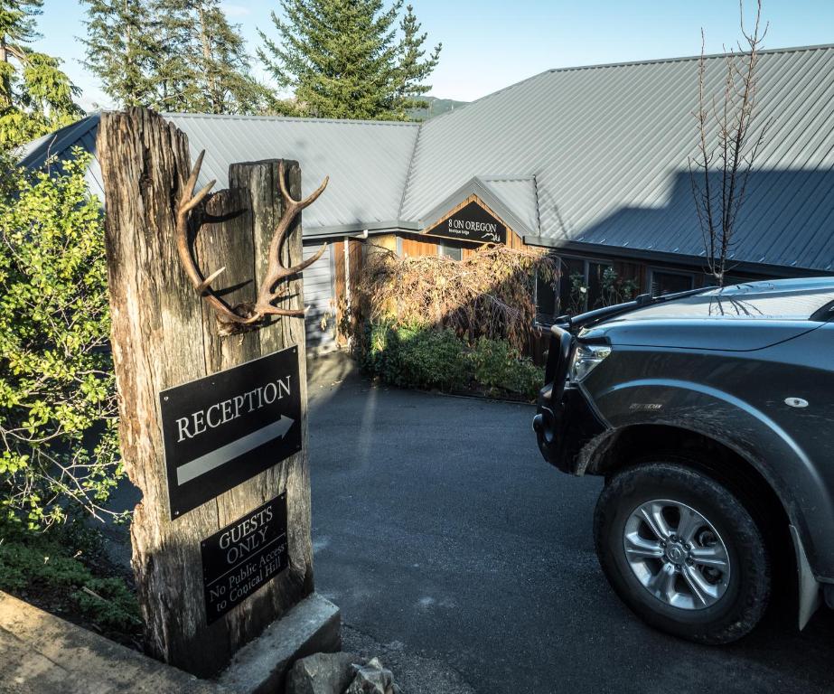 8 on Oregon Boutique Lodge - Resim 44