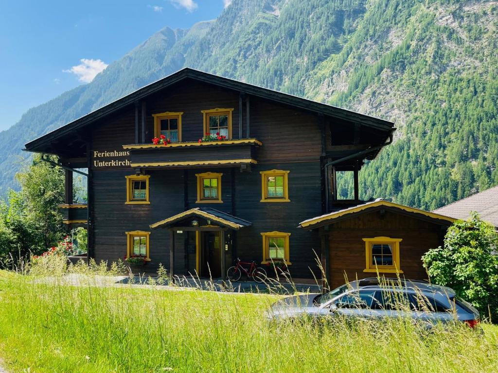 Un paisaje natural cerca del departamento