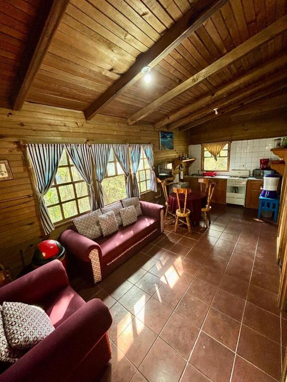 Paradise of Atitlan - Chalet Met 2 Slaapkamers