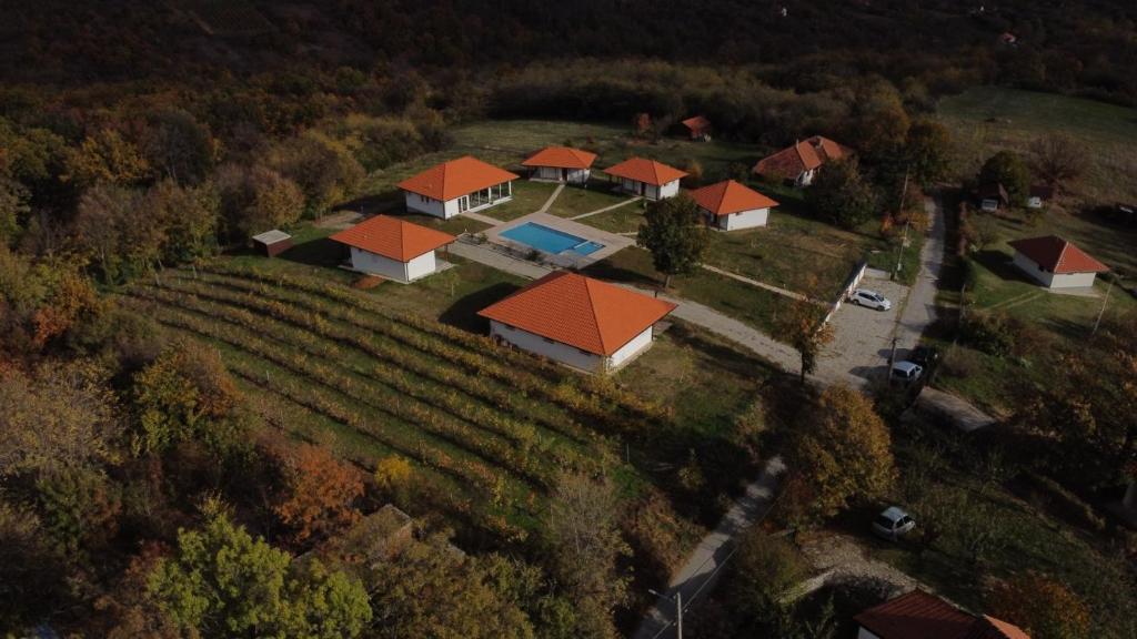 Bazén v ubytování Vinogradi Zmajevački nebo v jeho okolí