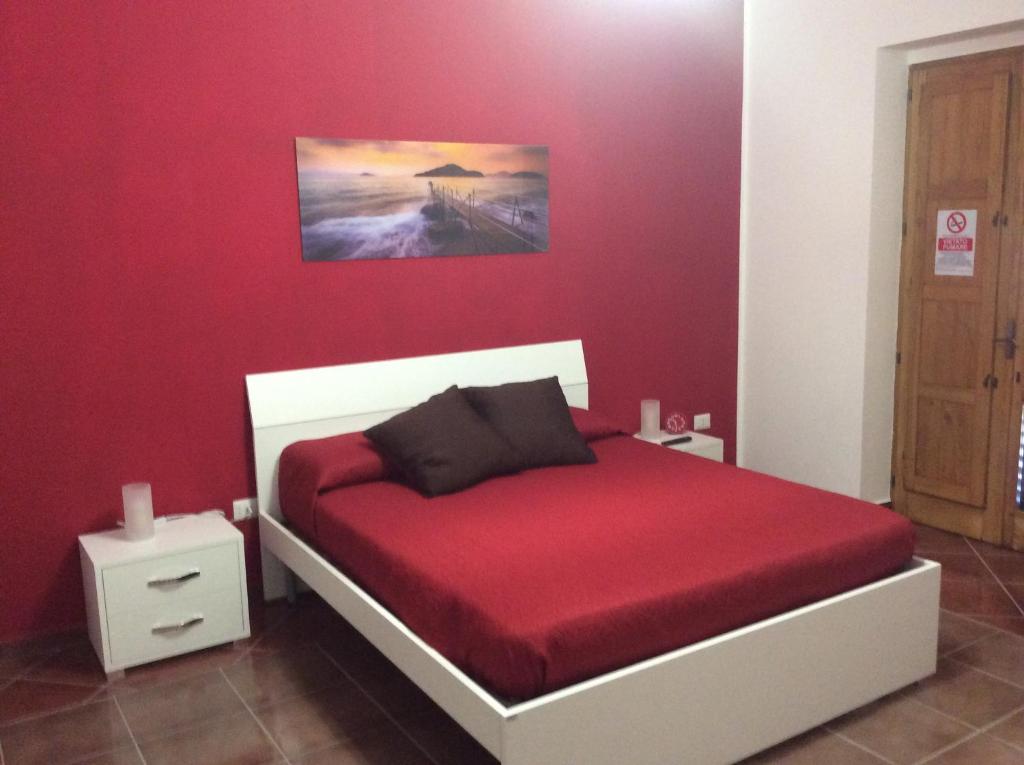 Letto o letti in una camera di Be and Be