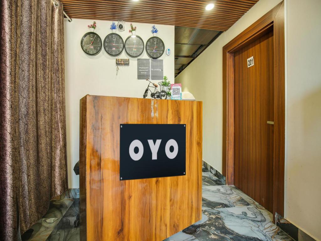 Imagine din galeria proprietății Hotel O Blessing în Karnal