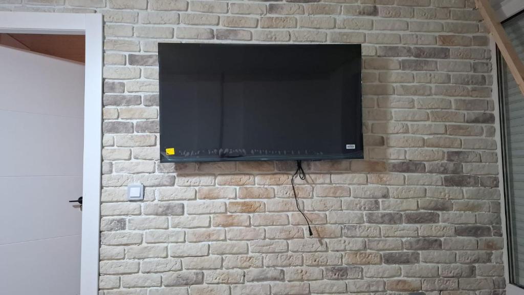 Et tv og/eller underholdning på BULGARIA LUXURY con parking