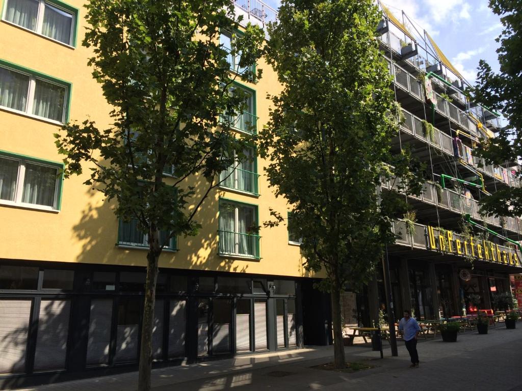 Unperfekthotel CoWorkingHotel - Resim 29