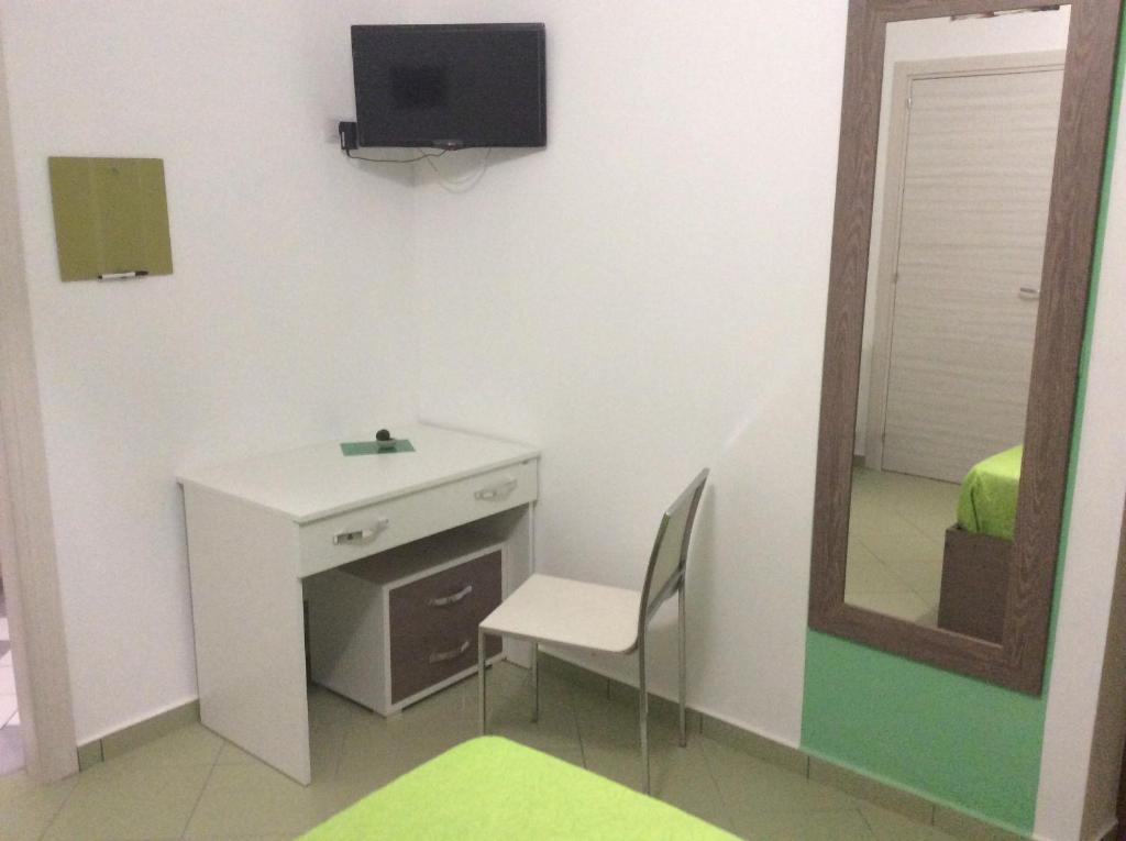 TV o dispositivi per l'intrattenimento presso Be and Be