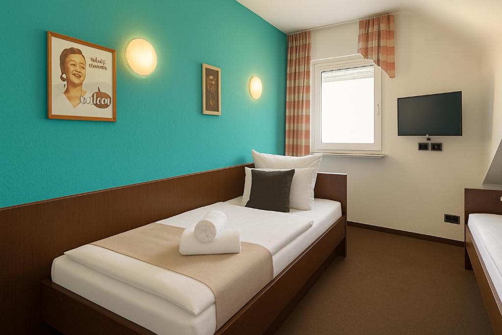 AR Boutique Hotel Mannheim - Deluxe Twin Room
