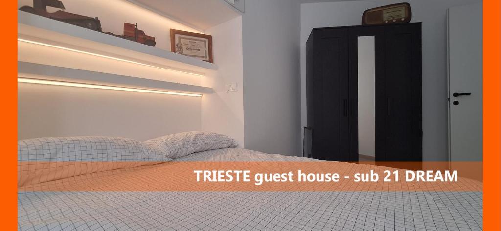 Trieste guest house - Apartment Mit 1 Schlafzimmer