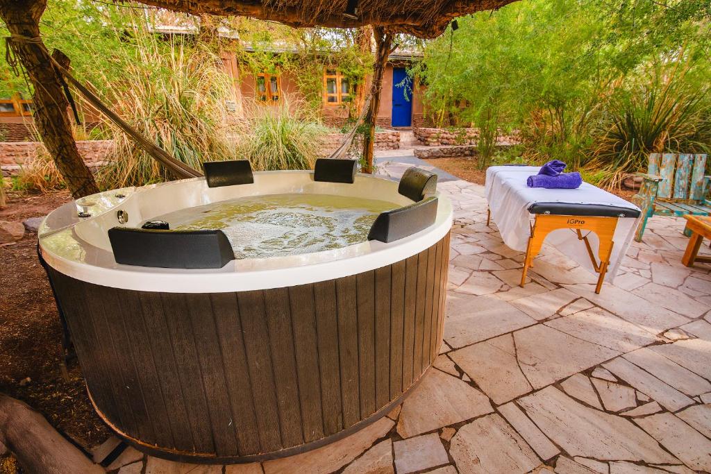 Ckoi Atacama Lodge