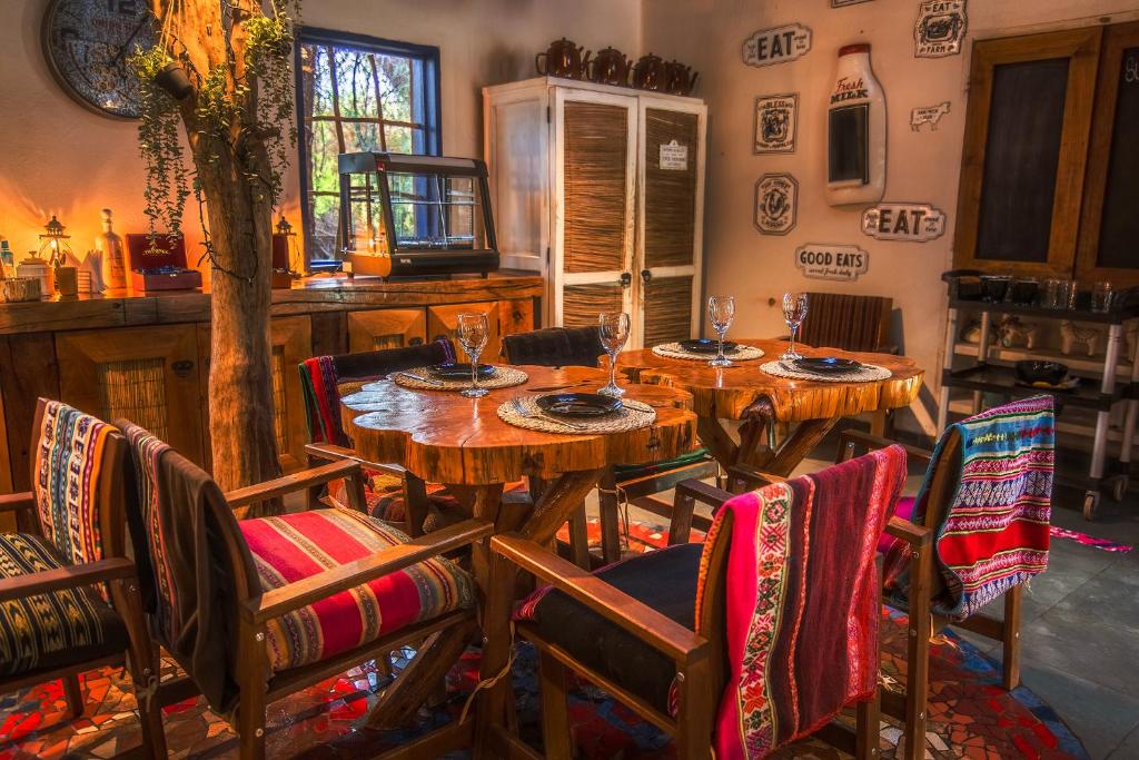 Ckoi Atacama Lodge