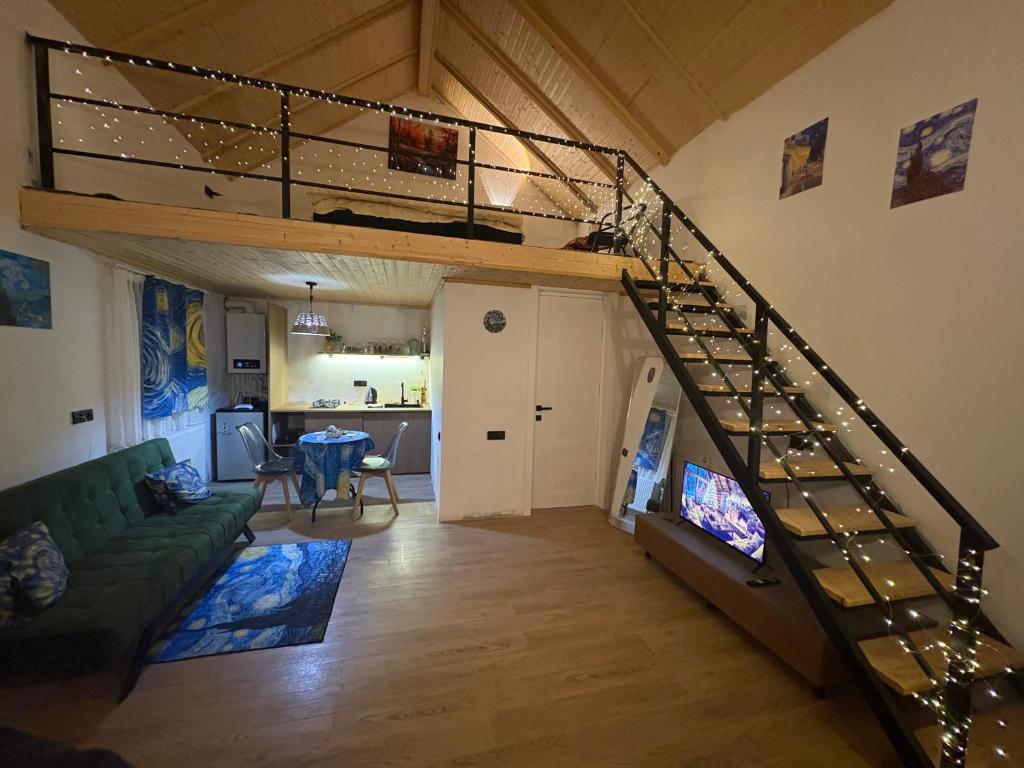 Imagine din galeria proprietății temuka cottage în Tbilisi City