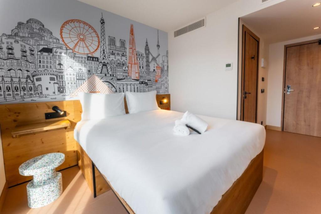 easyHotel Valencia Ciutat Vella - Standard Double Room
