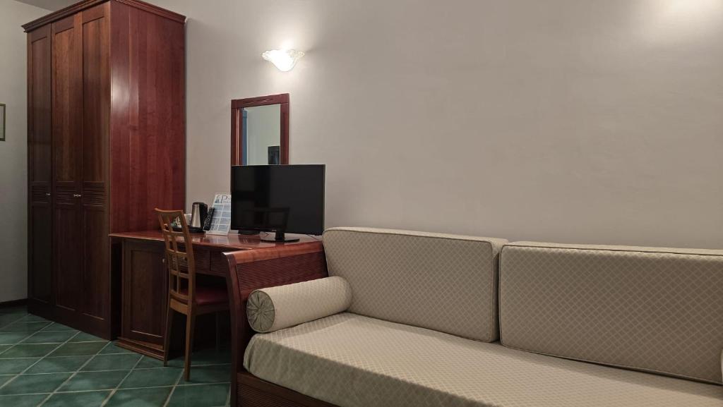 Hotel Pisacane - Habitación Doble Grande