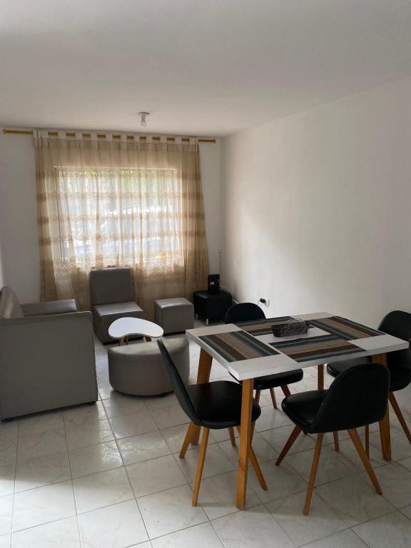 Et opholdsområde på Paradise in Santa Marta