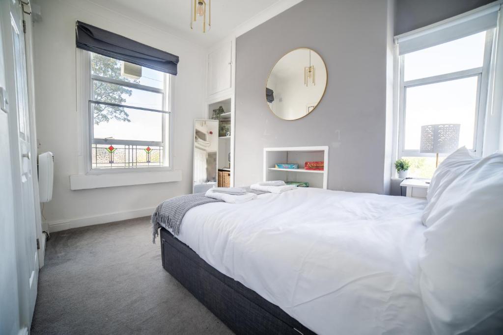 Billede fra billedgalleriet på The Wellsway Retreat i Bath