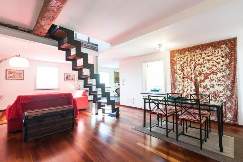 Kép Sunflower Apartment with private terrace and lift szállásáról Genovában a galériában