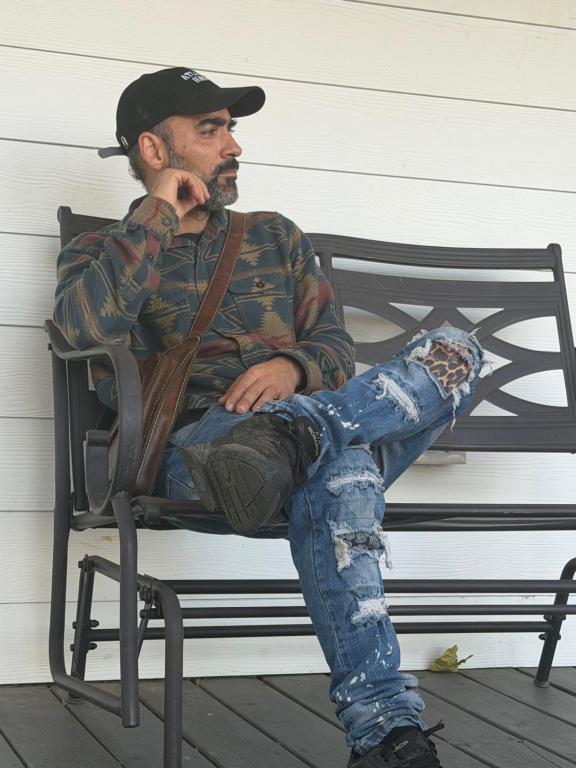 Gæster der bor på Hilltop Hostel