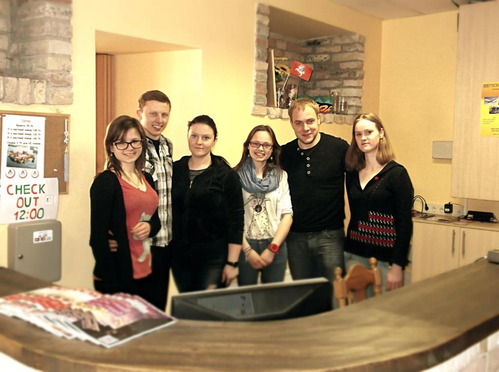 Hosté ubytování Fortuna Hostel