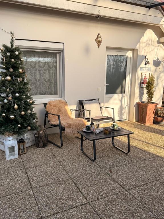 Ảnh trong thư viện ảnh của Kis házikó vendégház ở Pécsvárad