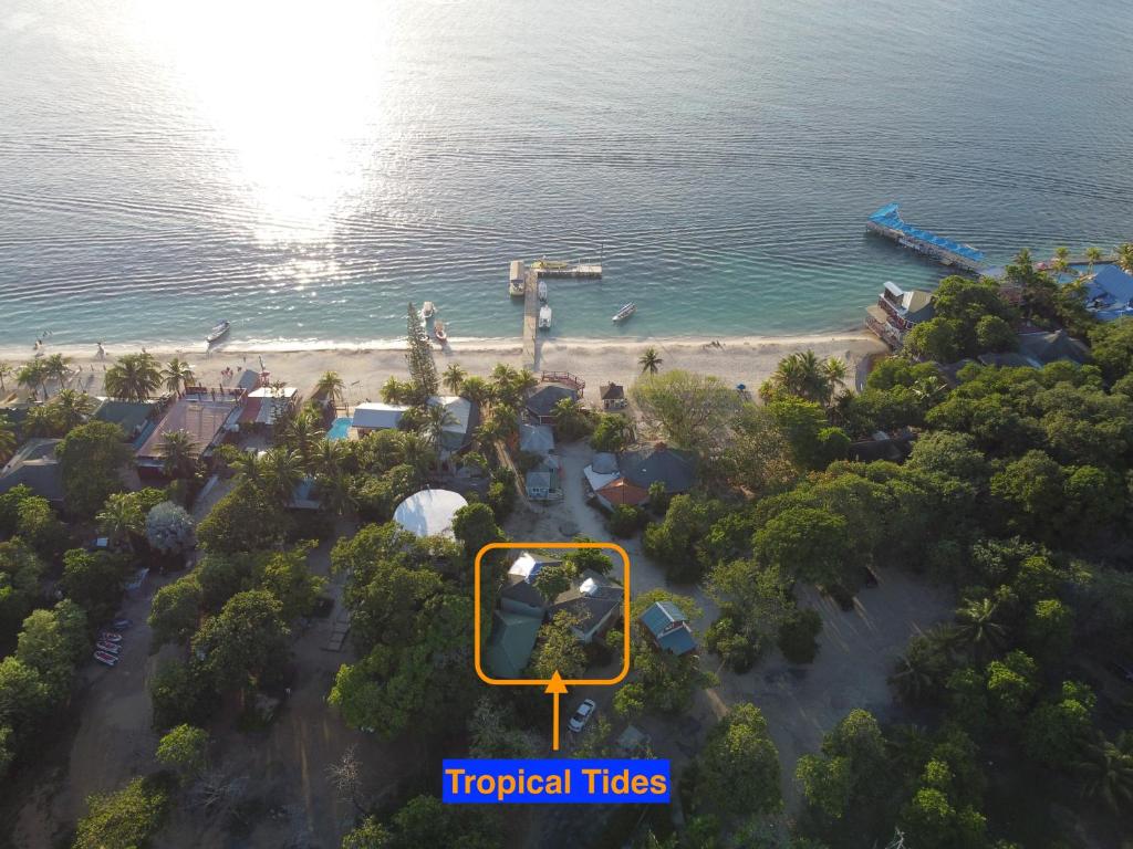 Příroda nedaleko hotelu