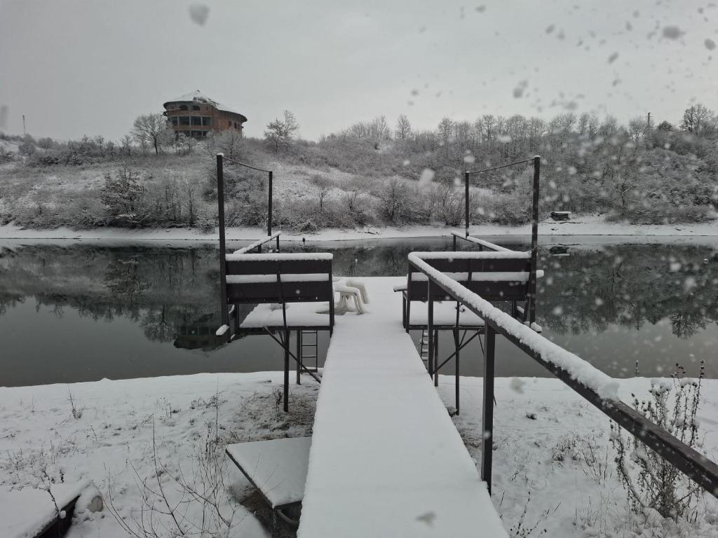 Το Elysium Retreat τον χειμώνα