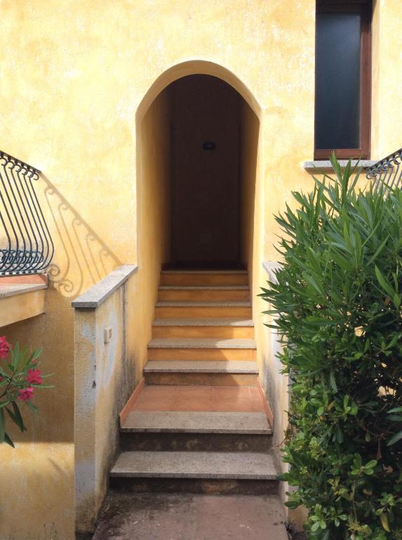 Zdjęcie z galerii obiektu Casa Vacanze Residence I delfini w mieście Badesi