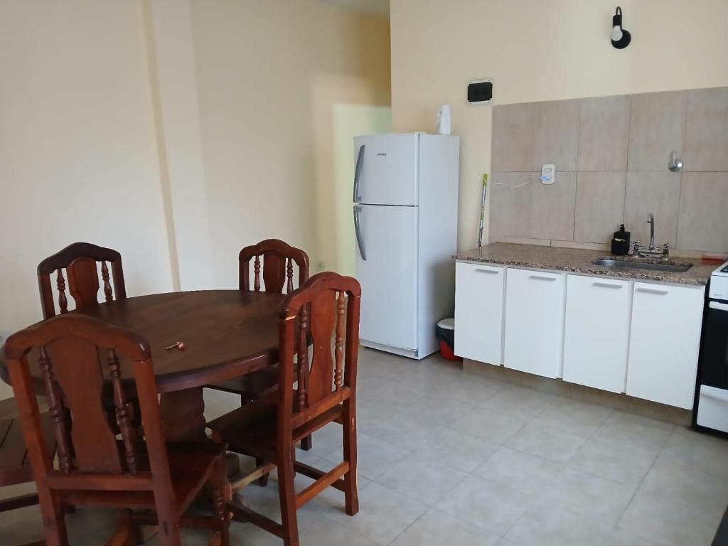 Keóken a la vuelta del casino