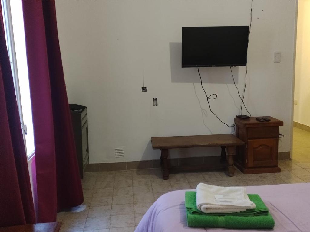 Keóken a la vuelta del casino