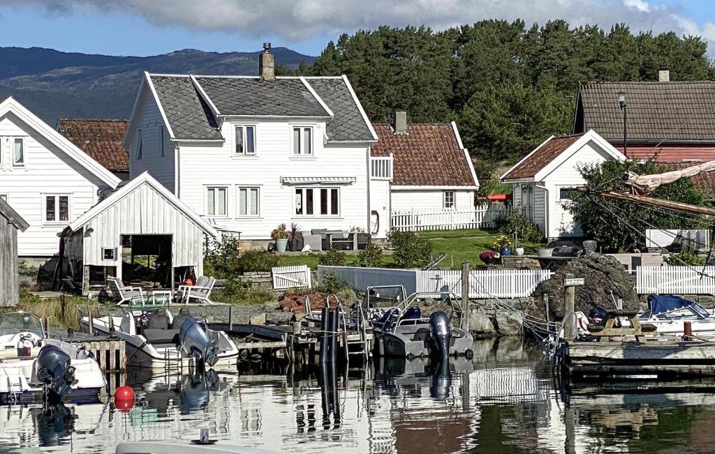 Phong cảnh thiên nhiên gần nhà nghỉ dưỡng