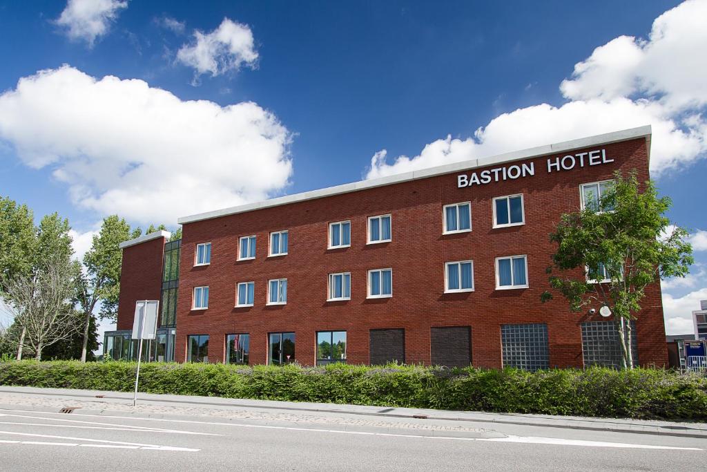 Edificio in cui si trova l'hotel