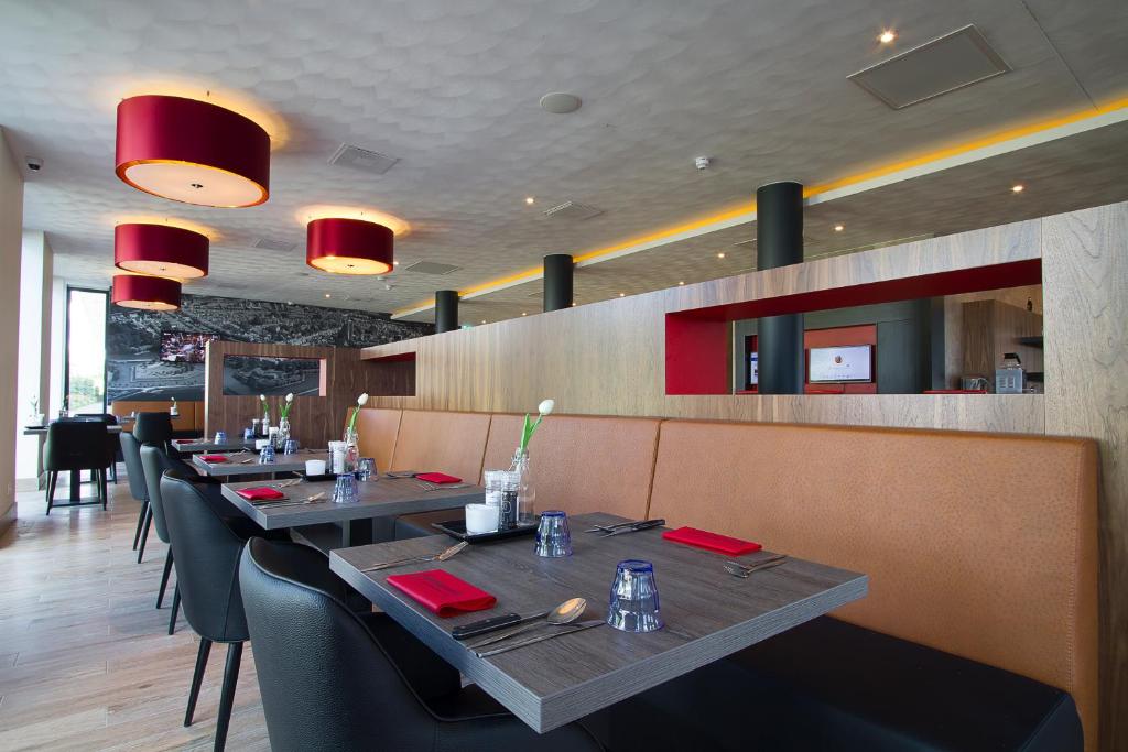 Ristorante o altro punto ristoro di Bastion Hotel Brielle - Europoort