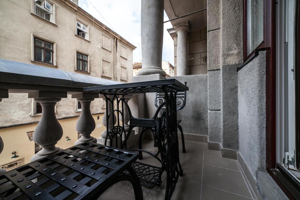 Park Plus APART - Apartment With Balcony