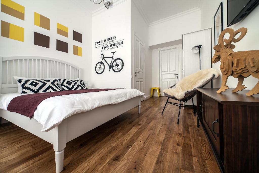 Park Plus APART - Studio Apartment