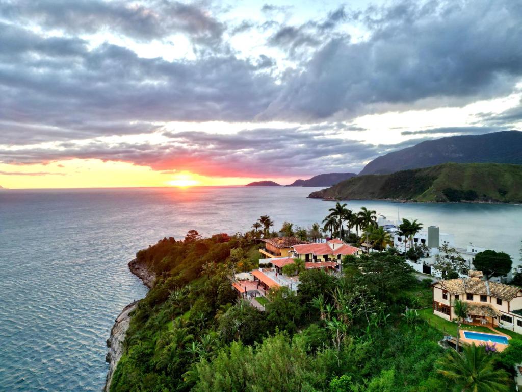 Příroda nedaleko hotelu