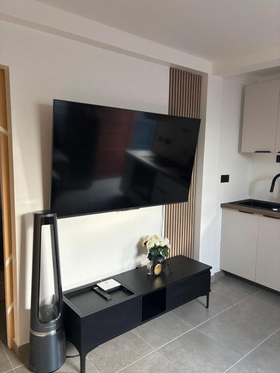 Et tv og/eller underholdning på T2 moderne a 300 m hopital cayenne