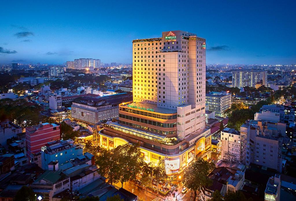 Gallery image of Windsor Plaza Hotel in Ho Chi Minh City