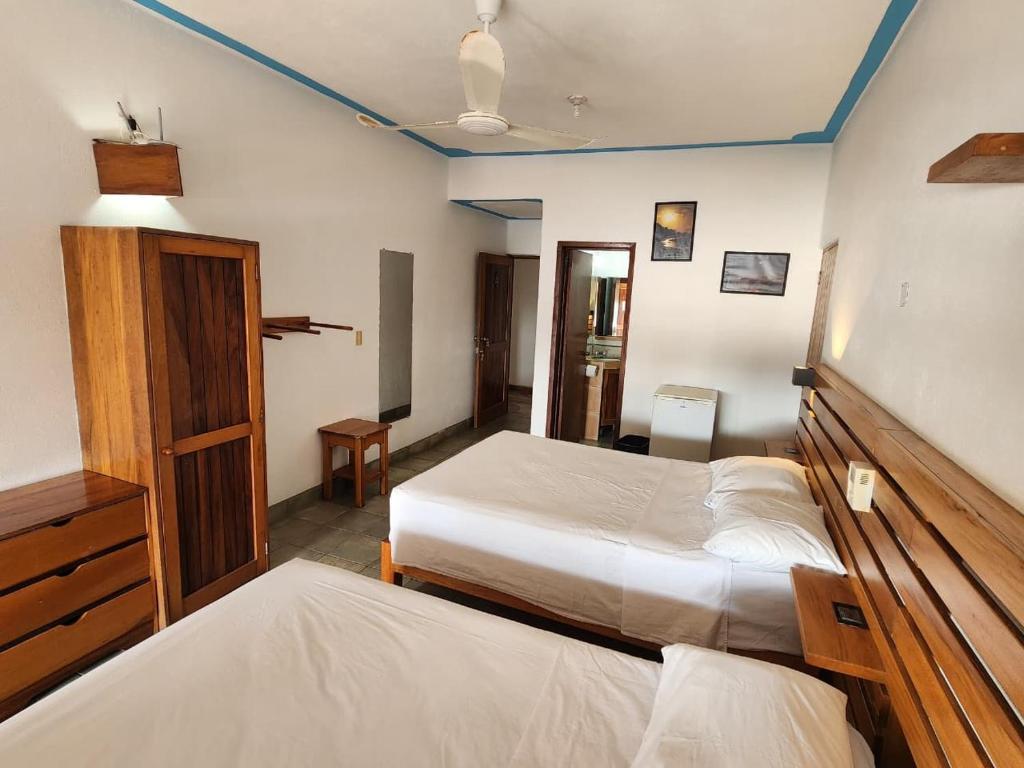Hotel Buena Vista - Economy Double Room