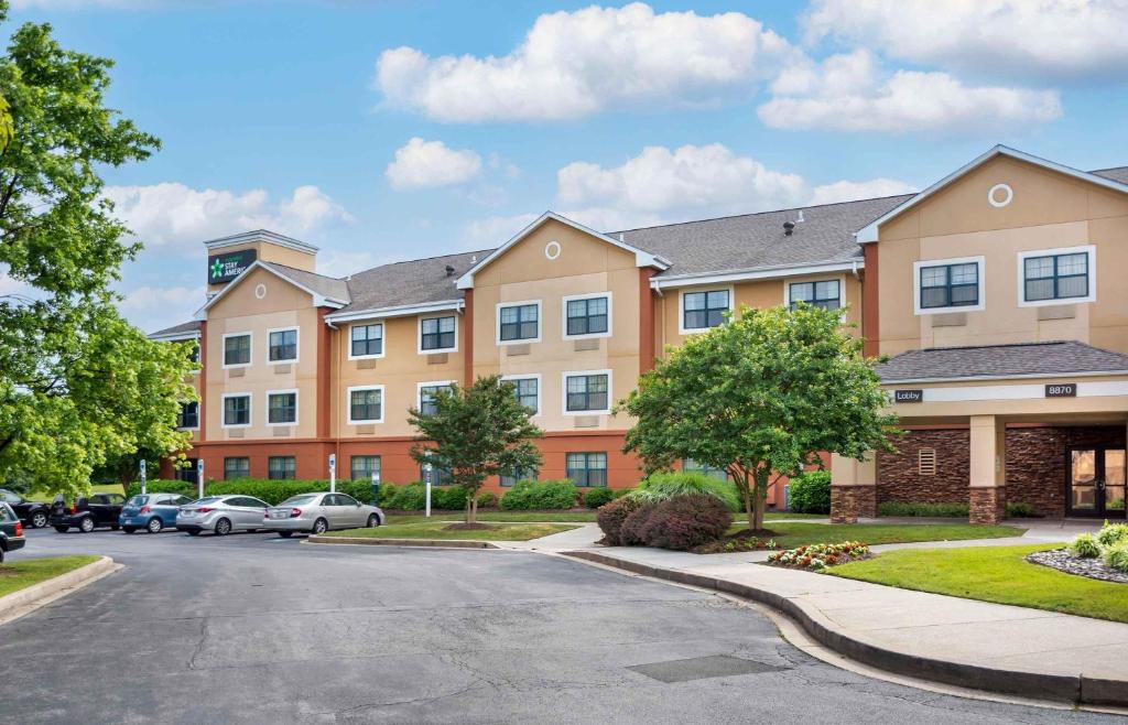 Extended Stay America Columbia Columbia Parkway