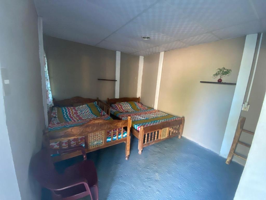 Fotografie z fotogalerie ubytování RANCHO LA POTRANCA SV v destinaci Las Hojas