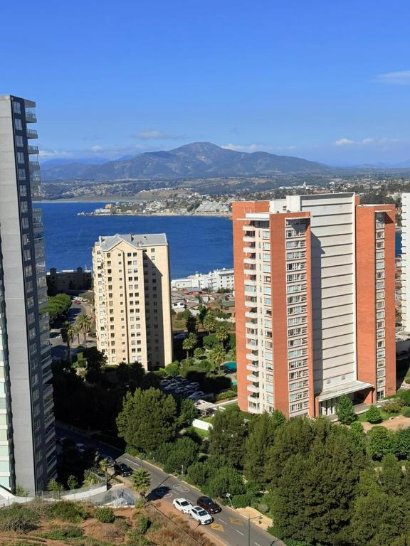 Un paisaje natural cerca del departamento