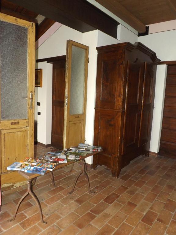 Fotografie z fotogalerie ubytování B&B Ai Tre Confini v destinaci Monzambano