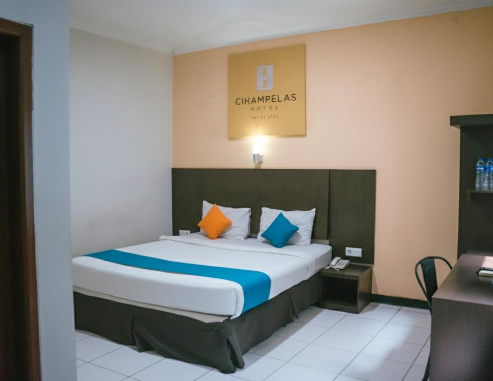 Cihampelas Hotel 1 - Habitación Doble Deluxe