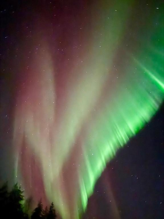 Sampo Chalet with Hot Tub - Housity