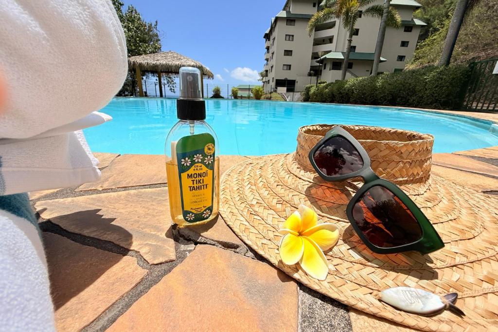 Drinks på Tahiti Moana Vista