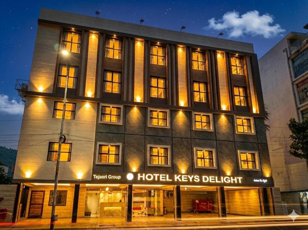 Clădirea în care este situat/ăhotelul