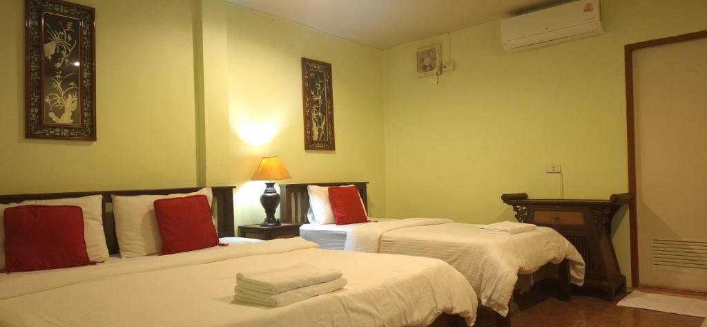 Kluay Mai Guest House - 19