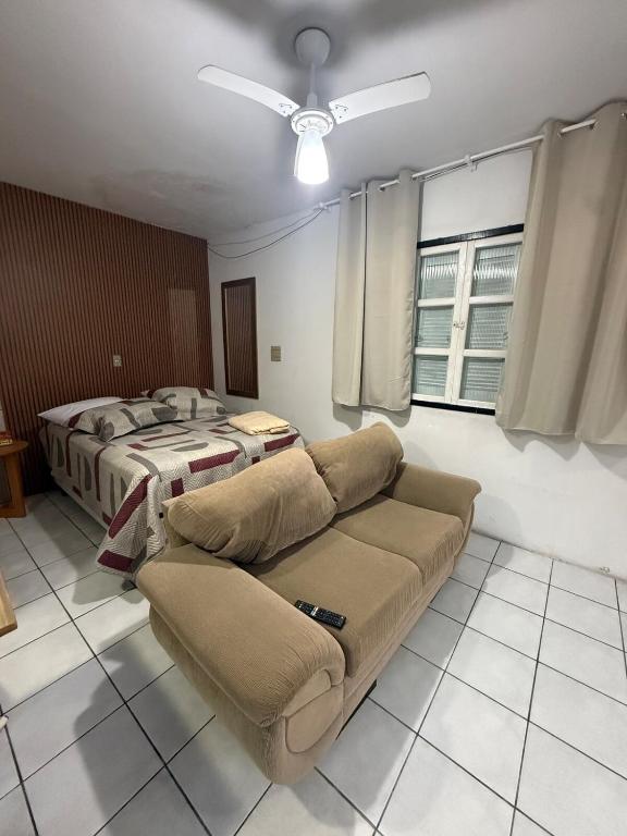 Fotografie z fotogalerie ubytování Impeccable studio apartment, comfort and practicality v destinaci Imbé