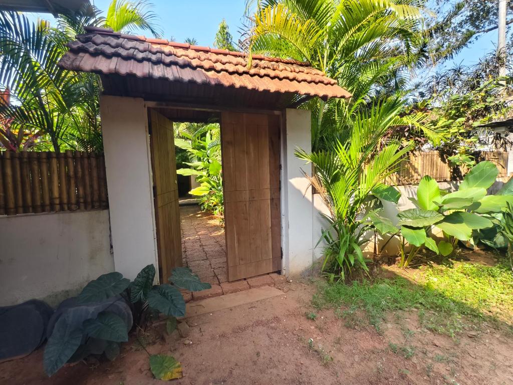 Een tuin van Casa Century